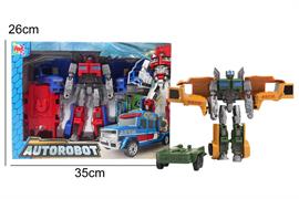 SET AUTOROBOT