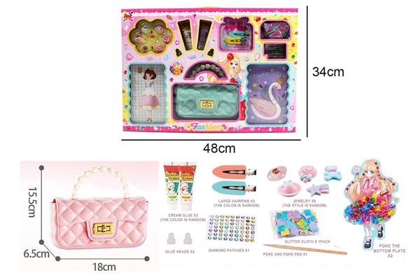 SET BORSA FASHION +ACC