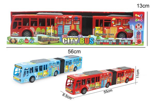 AUTOBUS CITY CM 46