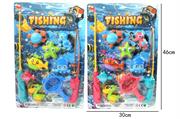 BL. GIOCO PESCA 2 CANNE